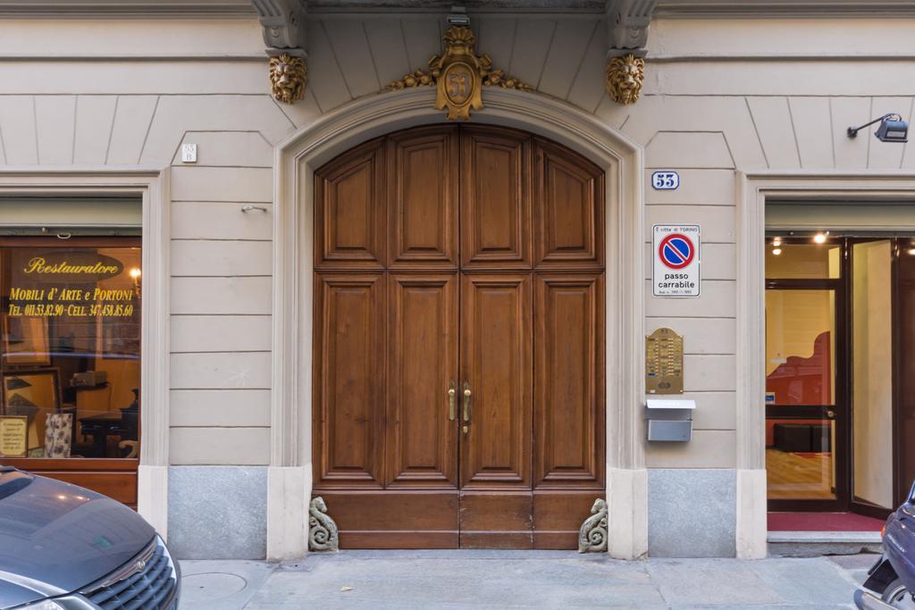 Pacifico Turin Studio Turim Exterior foto