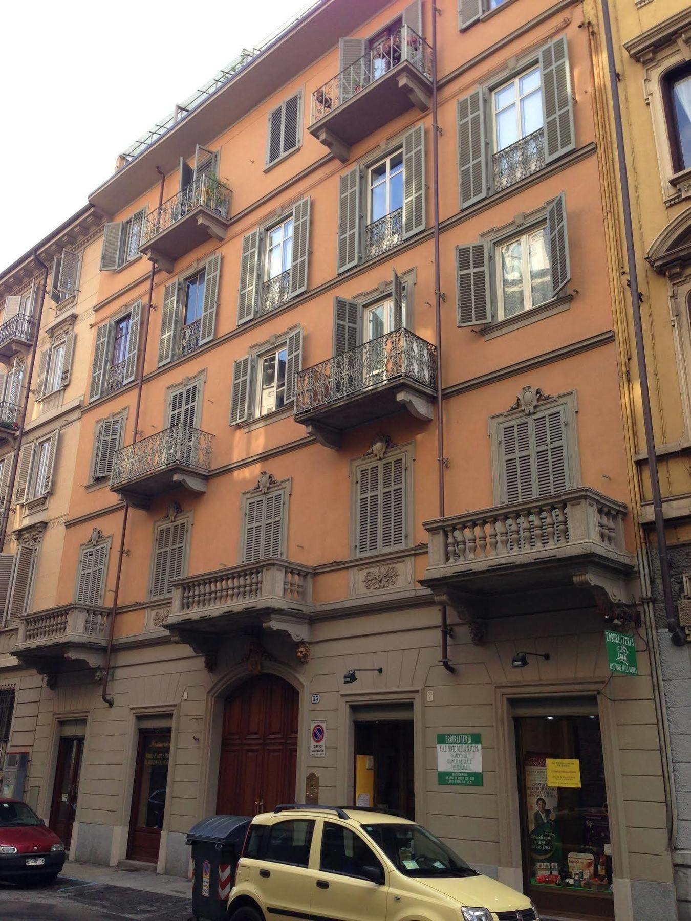 Pacifico Turin Studio Turim Exterior foto