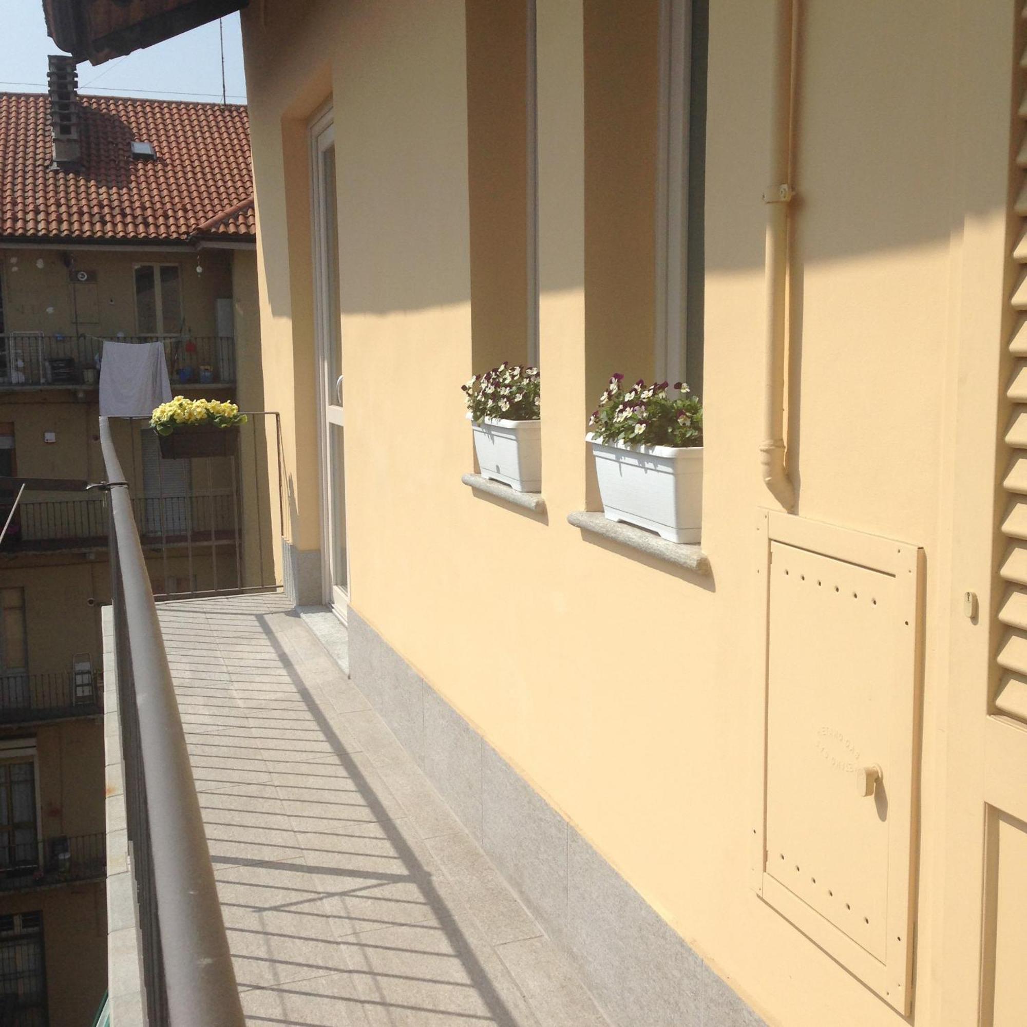 Pacifico Turin Studio Turim Exterior foto